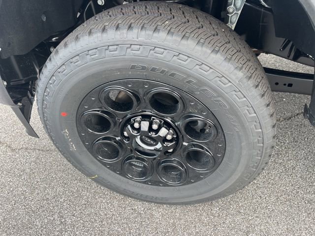 New 2026 Ford F250 Lariat w/ Black Appearance Package image 11