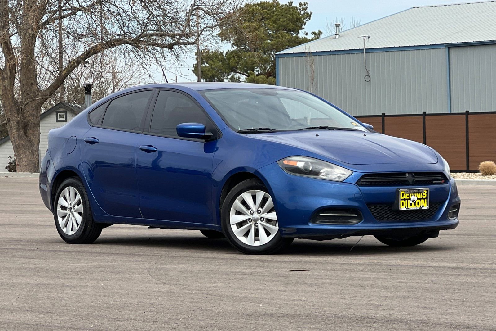 Used 2014 Dodge Dart SXT