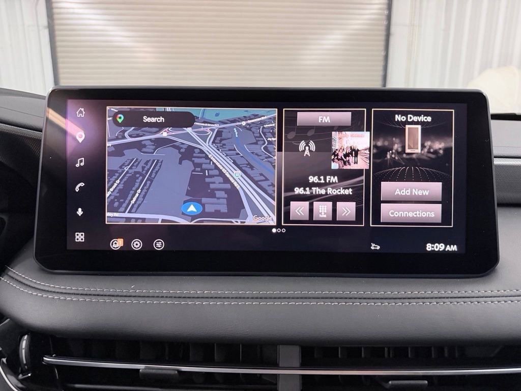 New 2027 INFINITI QX60 Luxe w/ Cargo Package FWD image 27