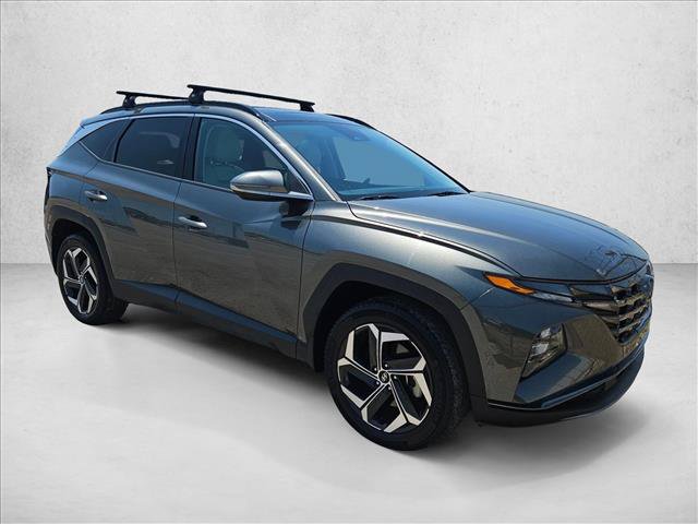 Used 2023 Hyundai Tucson Limited AWD/4WD video 2