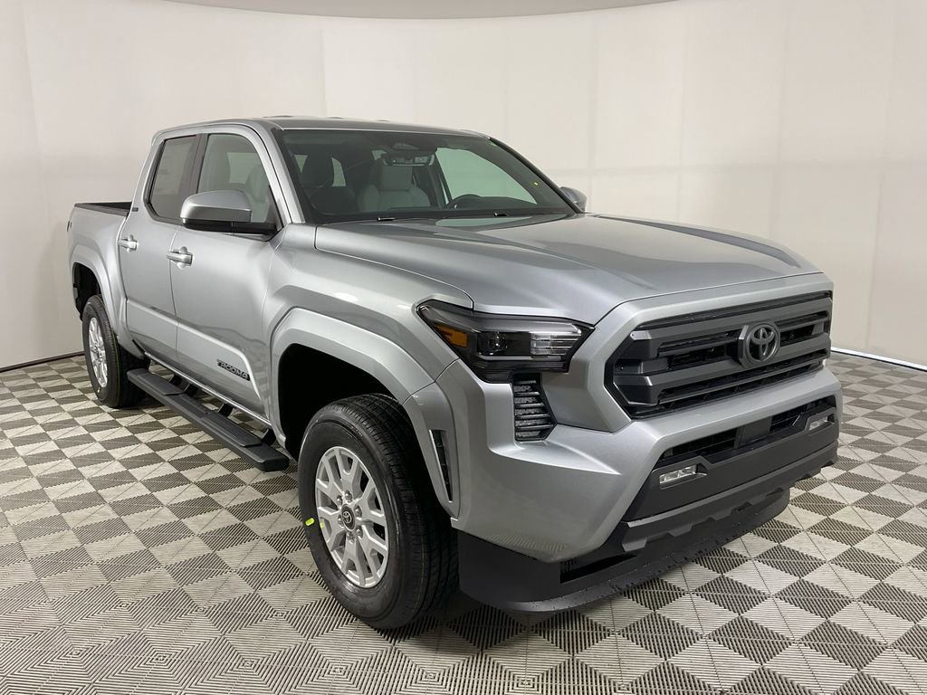 New 2026 Toyota Tacoma SR5 image 1