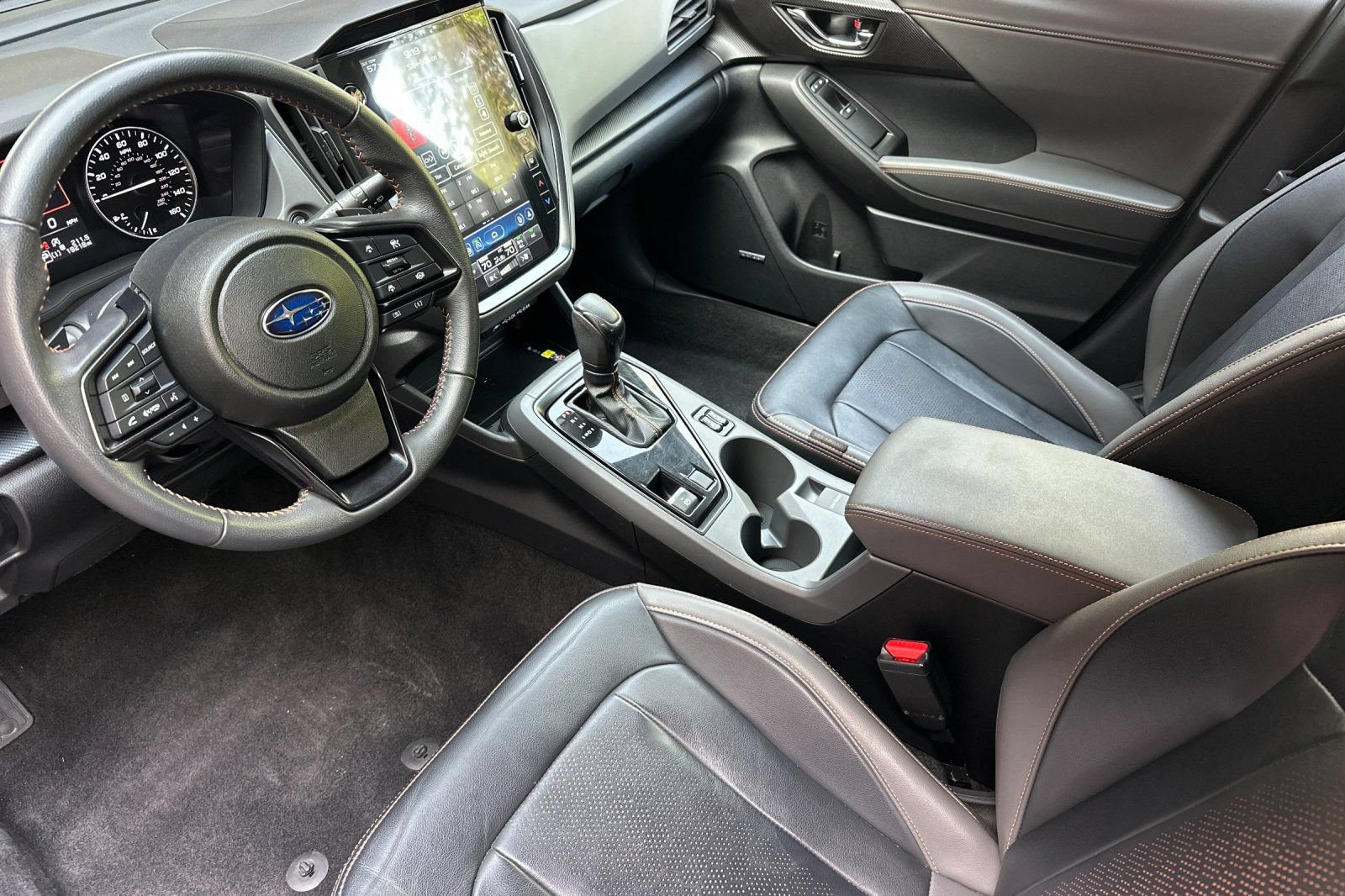 Used 2024 Subaru Crosstrek 2.5i Limited w/ Crosstrek Mirror Package AWD/4WD image 10