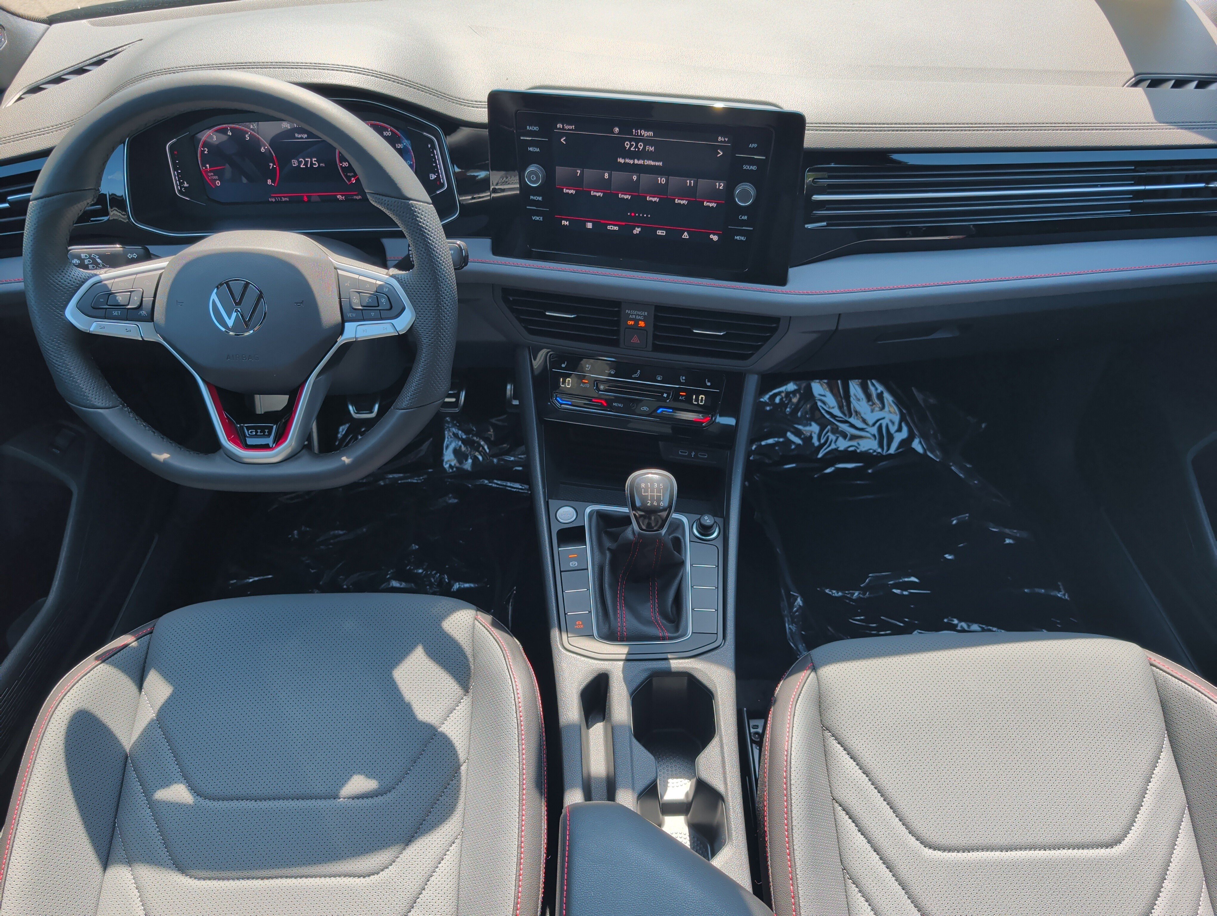 New 2026 Volkswagen Jetta GLI Autobahn FWD image 10