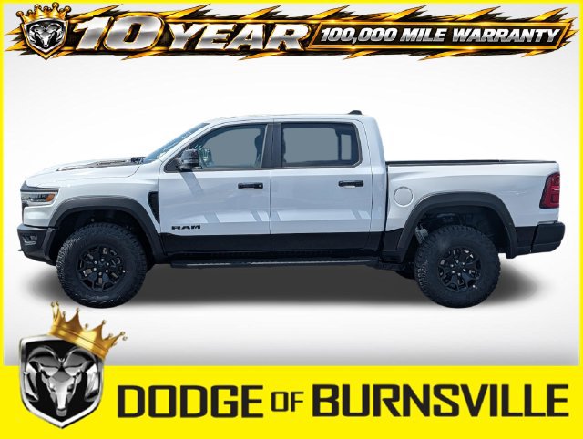 New 2026 RAM 1500 RHO AWD/4WD image 4