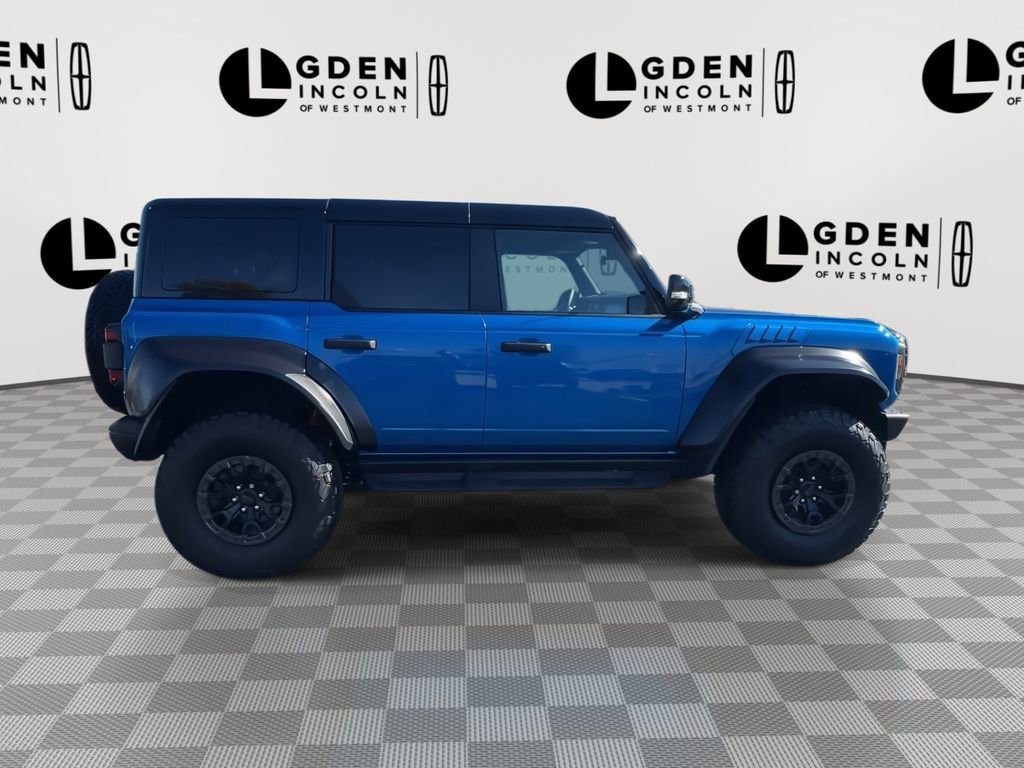 Used 2024 Ford Bronco Raptor image 9