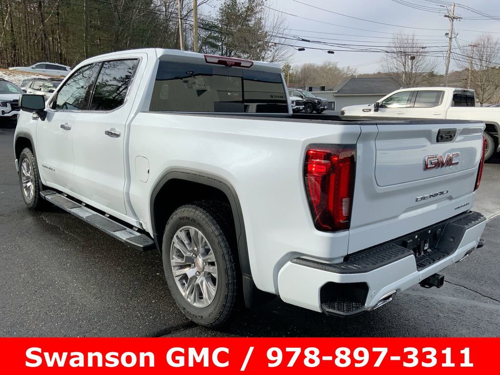 New 2026 GMC Sierra 1500 Denali w/ Technology Package image 38