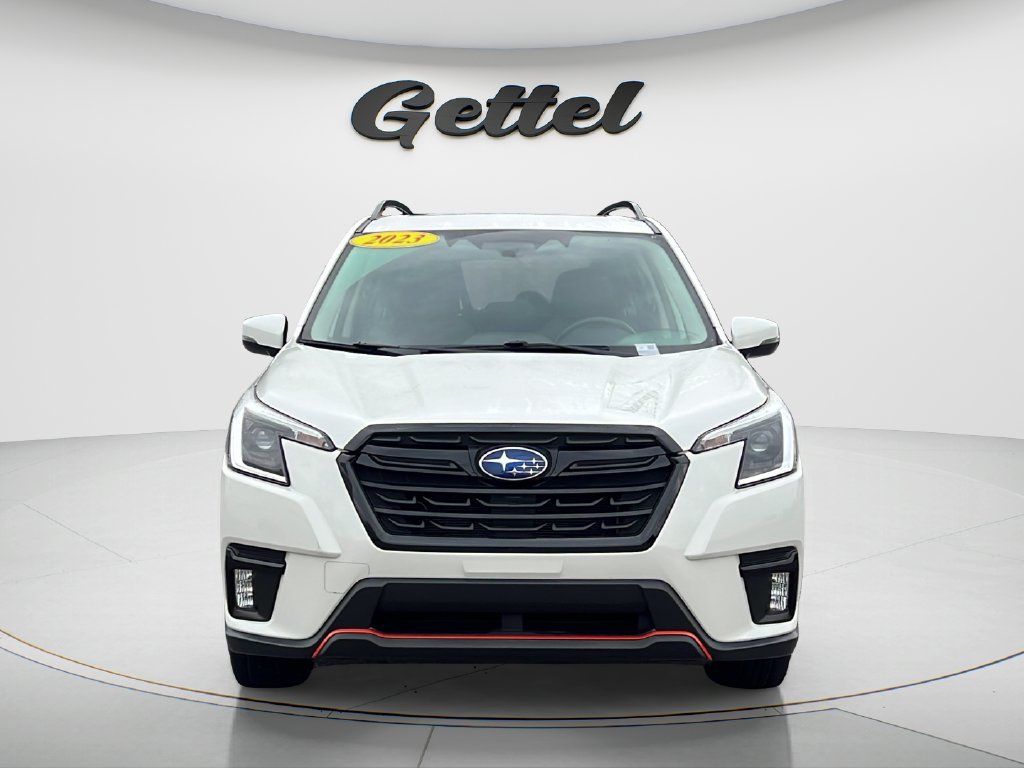 Used 2023 Subaru Forester Sport AWD/4WD image 2