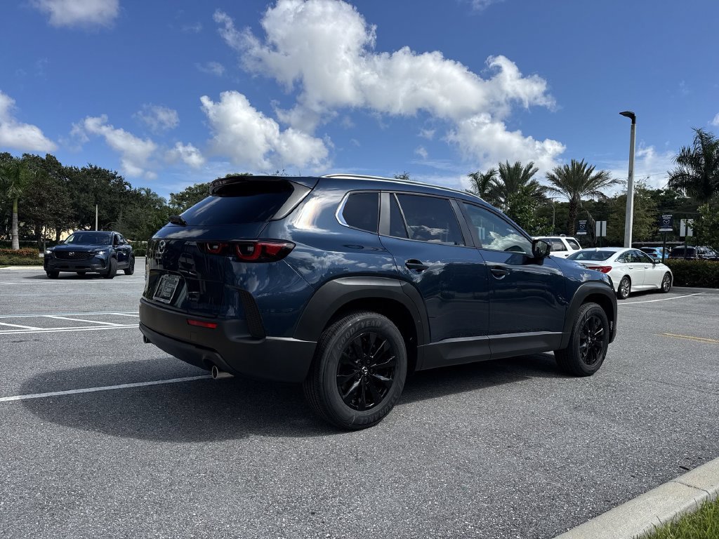 New 2026 MAZDA CX-50 AWD 2.5 S w/ Cargo Package image 24