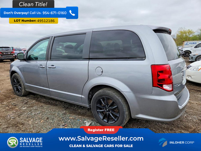 Used 2020 Dodge Grand Caravan GT FWD image 3