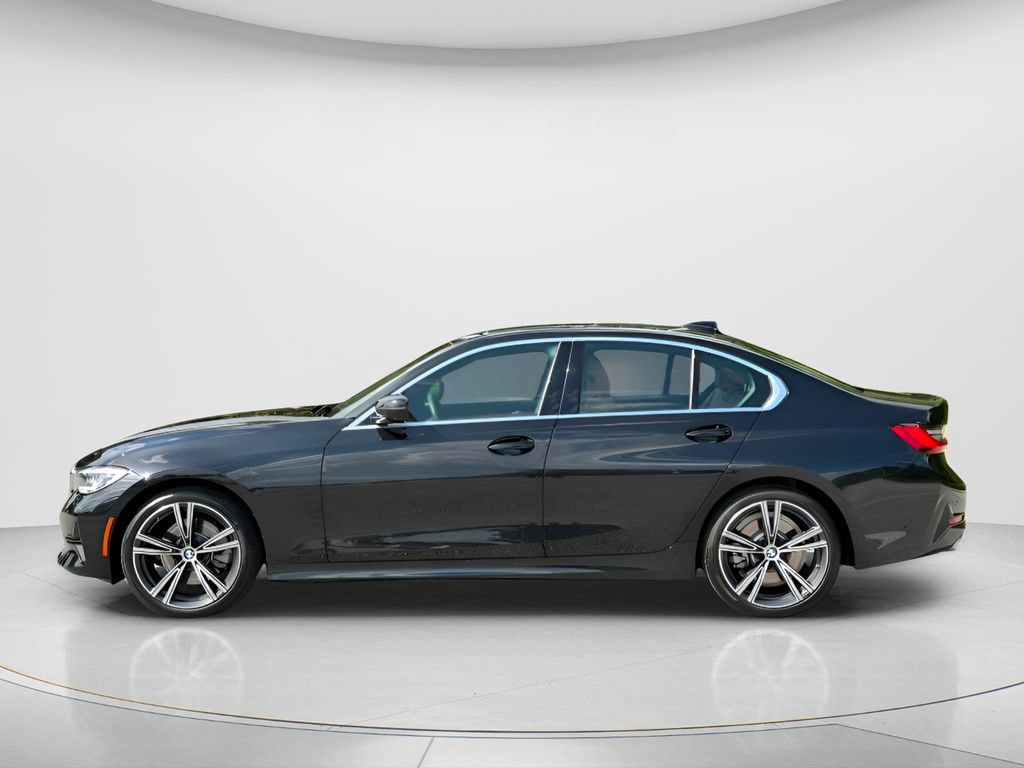 Used 2020 BMW 330i Sedan w/ Executive Package RWD image 8