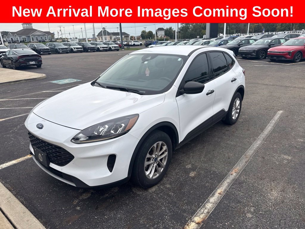 Used 2020 Ford Escape S AWD/4WD image 1