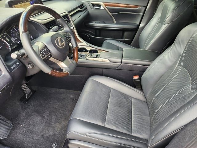 Used 2018 Lexus RX 350 FWD w/ Premium Package video 4