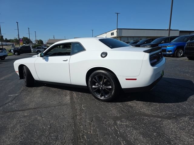 Used 2020 Dodge Challenger GT w/ Plus Package AWD/4WD image 4