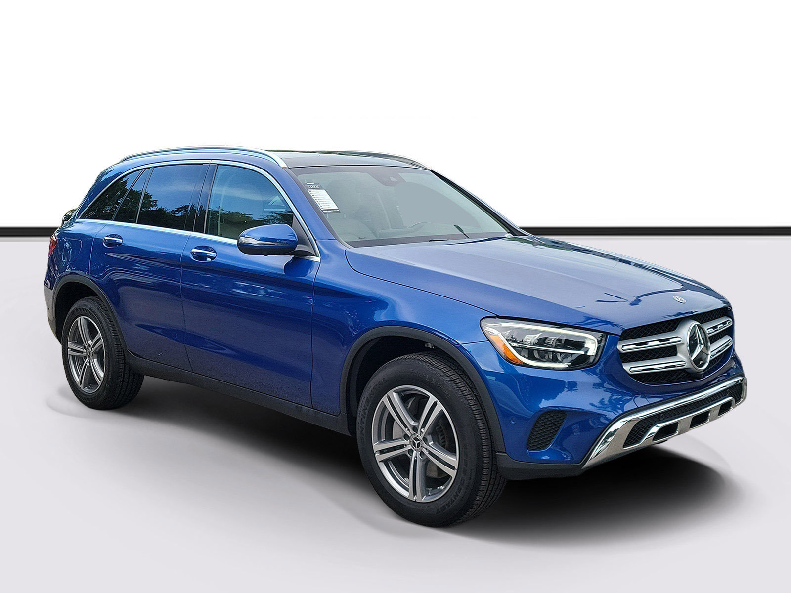 Used 2022 Mercedes-Benz GLC 300 4MATIC video 1