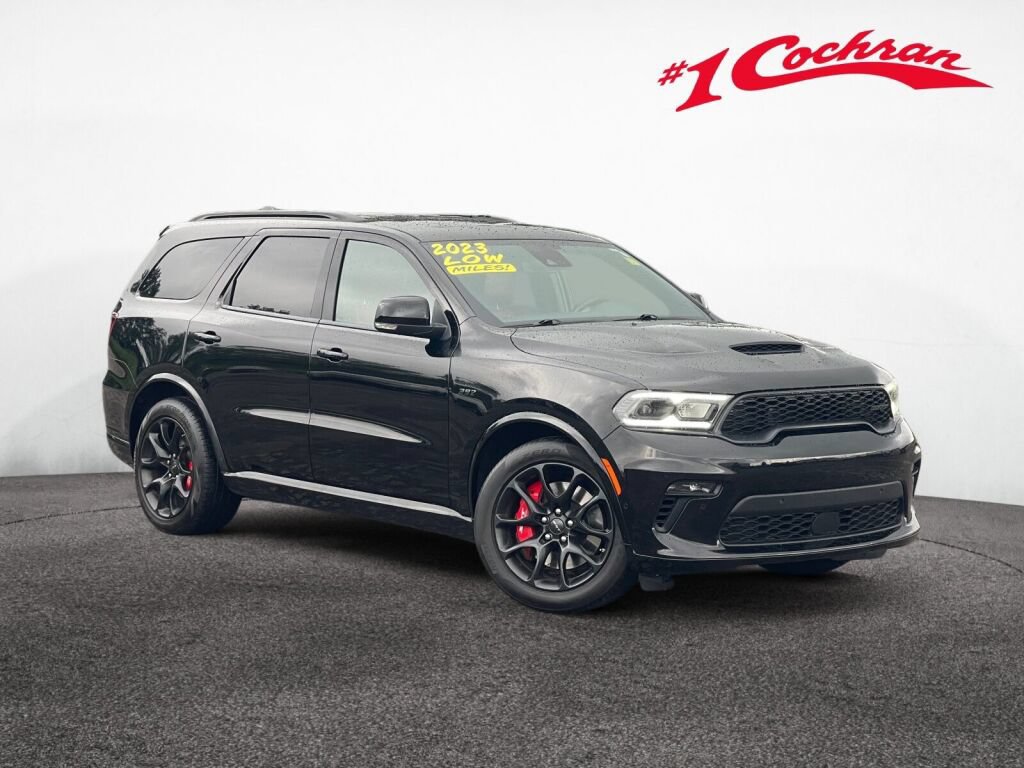 Used 2023 Dodge Durango SRT