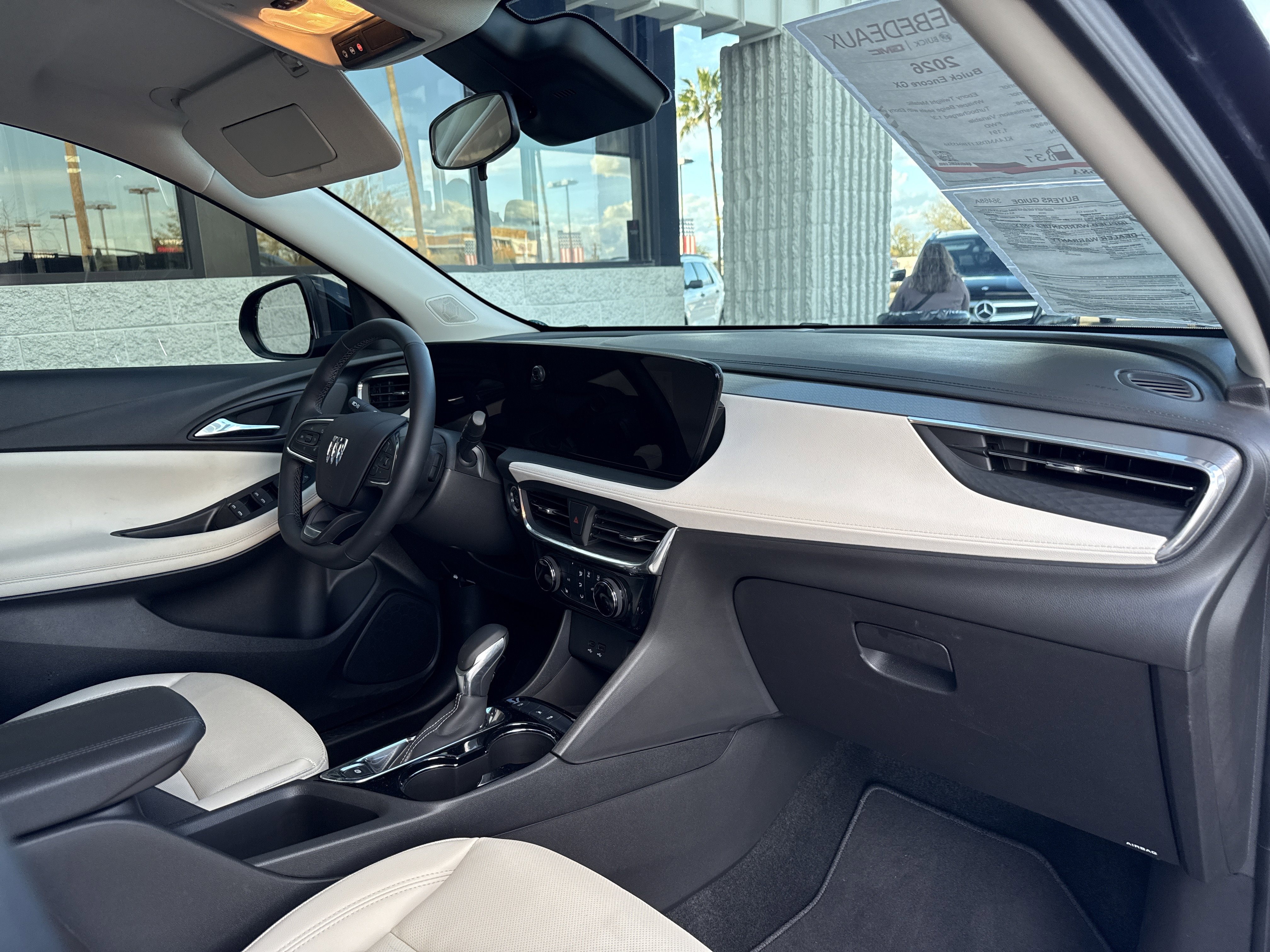 Used 2026 Buick Encore GX Sport Touring w/ Advanced Technology Package image 31