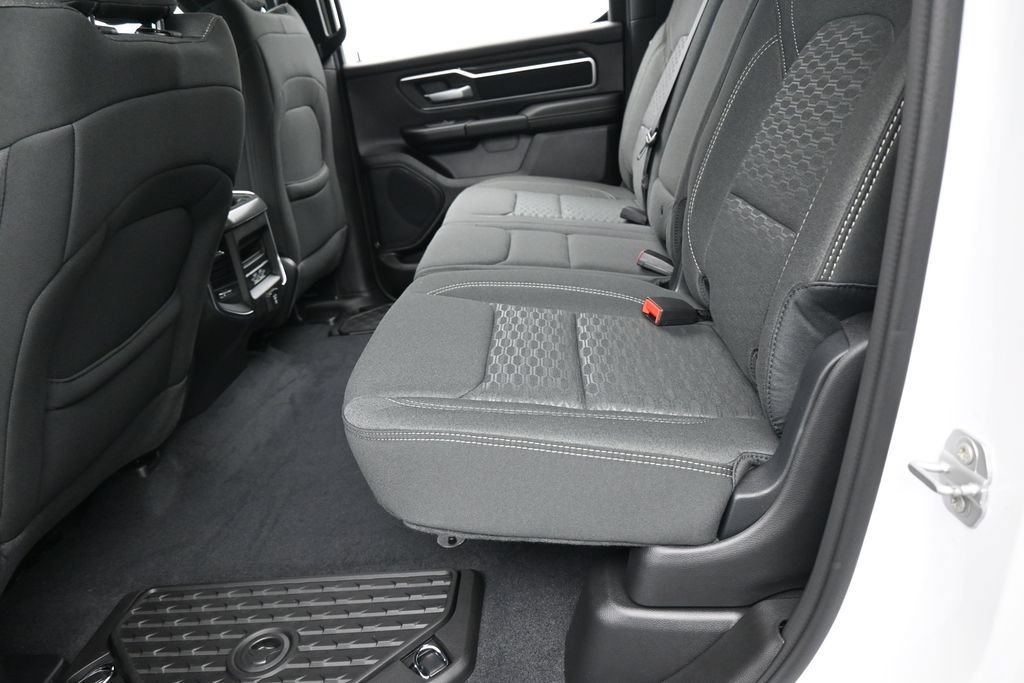 Used 2025 RAM 1500 Big Horn AWD/4WD image 30