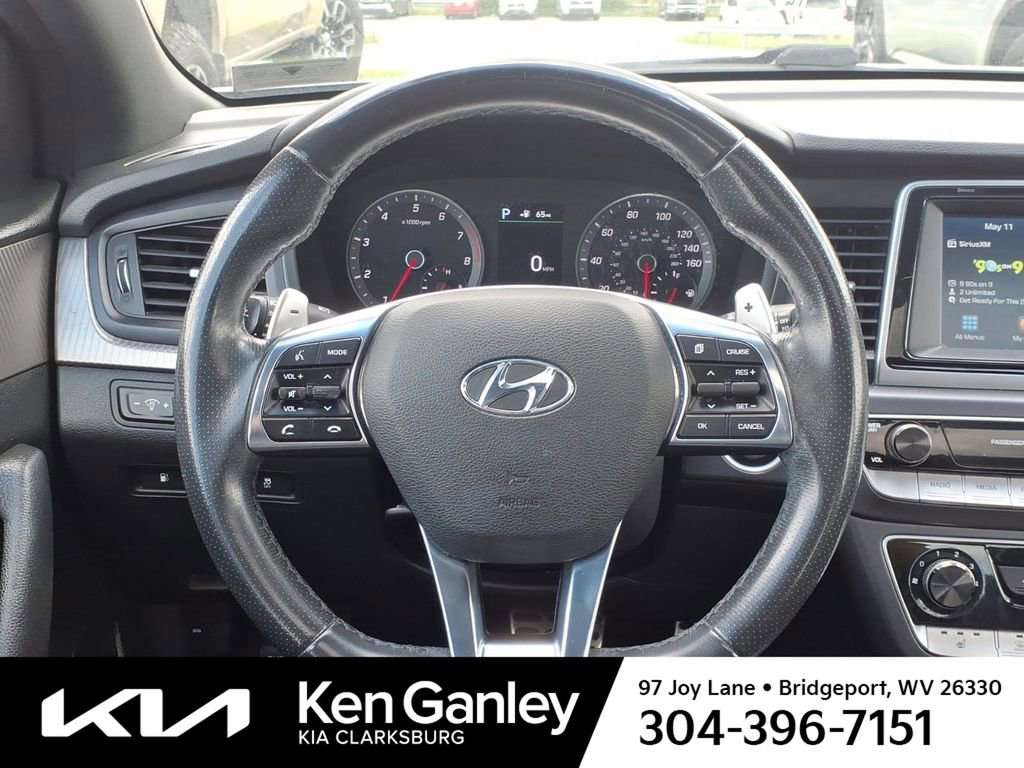 Used 2018 Hyundai Sonata Sport FWD image 23