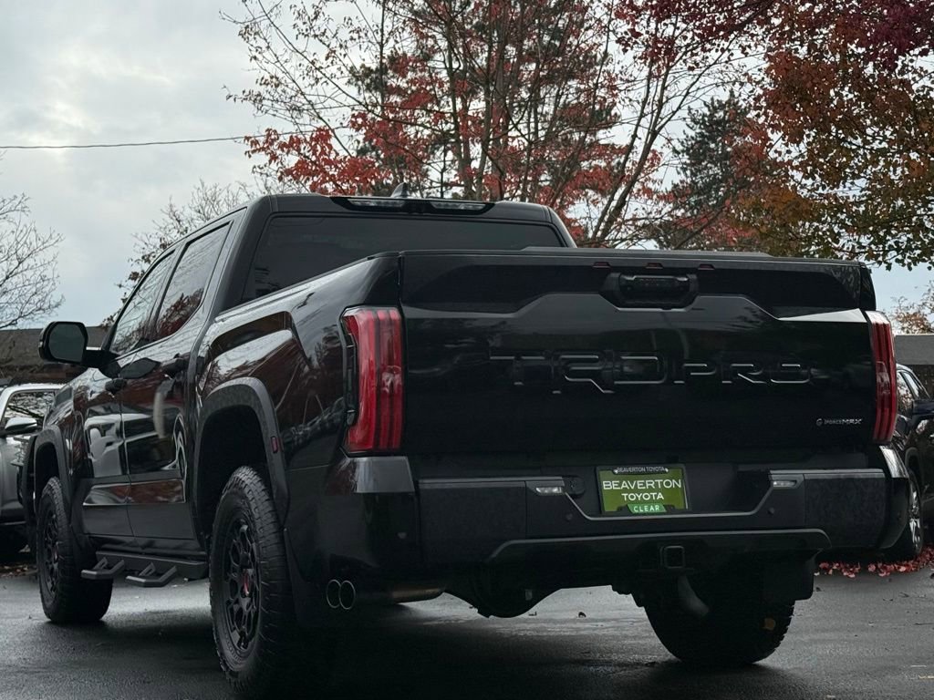 Used 2025 Toyota Tundra TRD Pro image 3