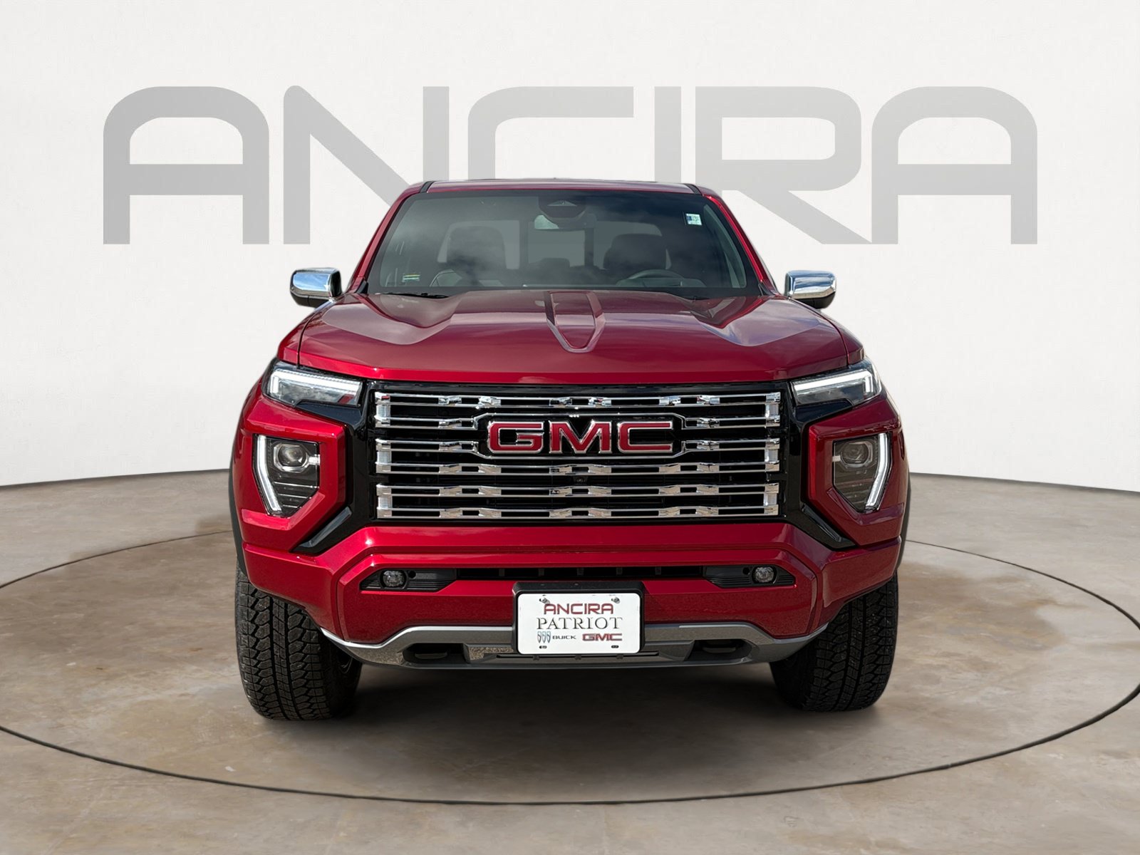 New 2026 GMC Canyon Denali AWD/4WD image 5