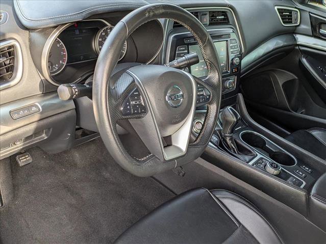 Used 2022 Nissan Maxima SV w/ Floor Mat Group image 10