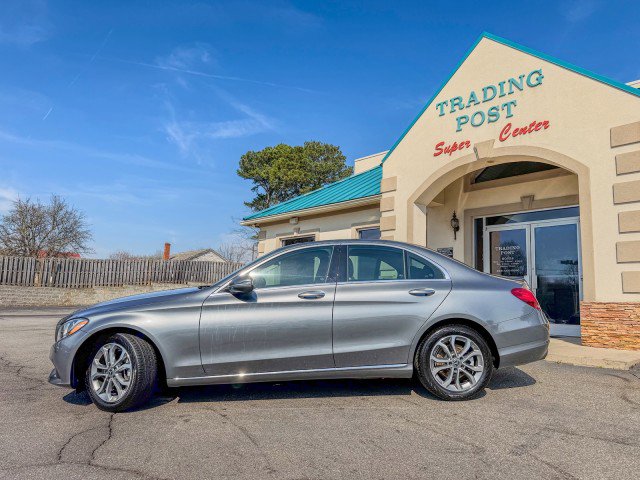 Used 2018 Mercedes-Benz C 300 4MATIC Sedan w/ Premium Package image 22