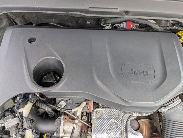Used 2019 Jeep Renegade Trailhawk image 20