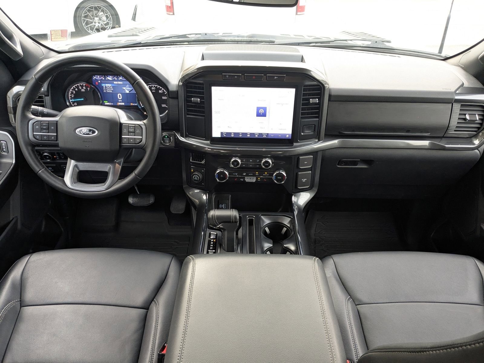 Certified 2023 Ford F150 XLT w/ Equipment Group 302A High image 16