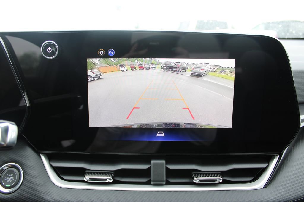 New 2026 Chevrolet Equinox LT FWD image 47