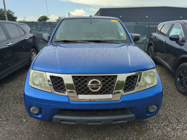 Used 2012 Nissan Frontier SV w/ SV Premium Utility Pkg RWD image 3