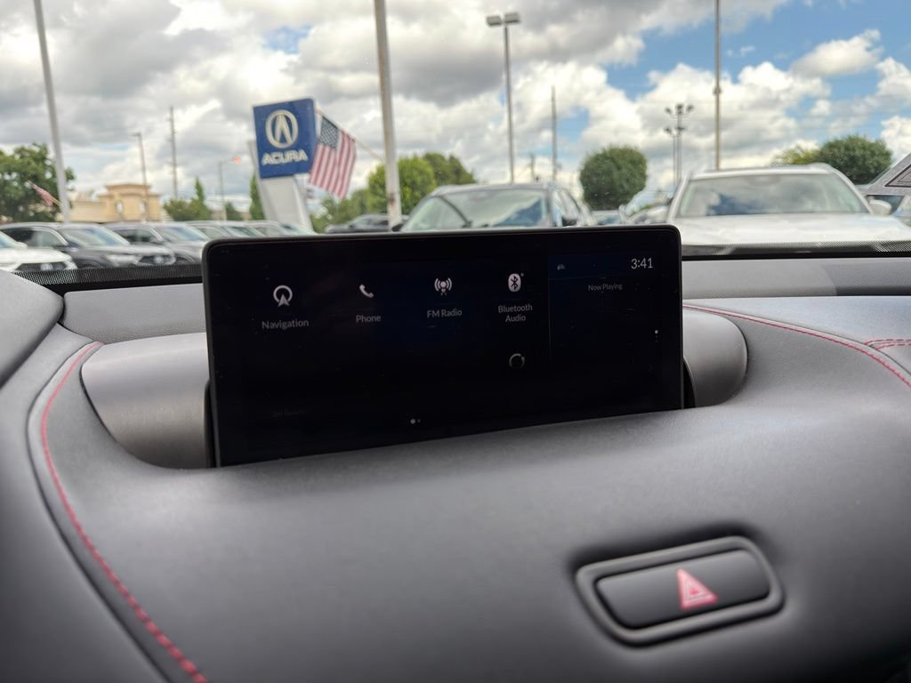 Certified 2023 Acura TLX SH-AWD w/ A-SPEC Pkg image 27
