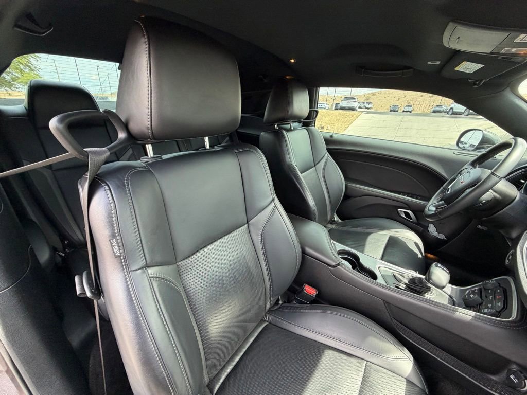 Used 2018 Dodge Challenger SXT Plus RWD image 15