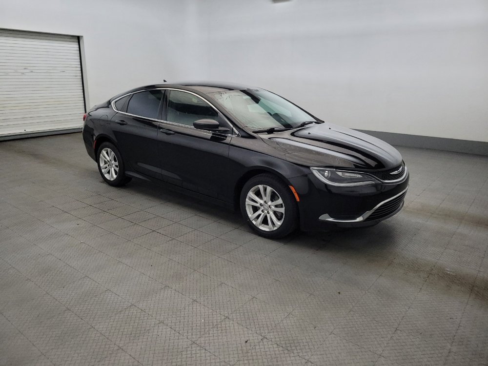 Used 2017 Chrysler 200 Limited Platinum FWD image 11