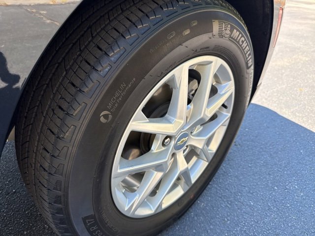 Certified 2022 Chevrolet Equinox LT image 28