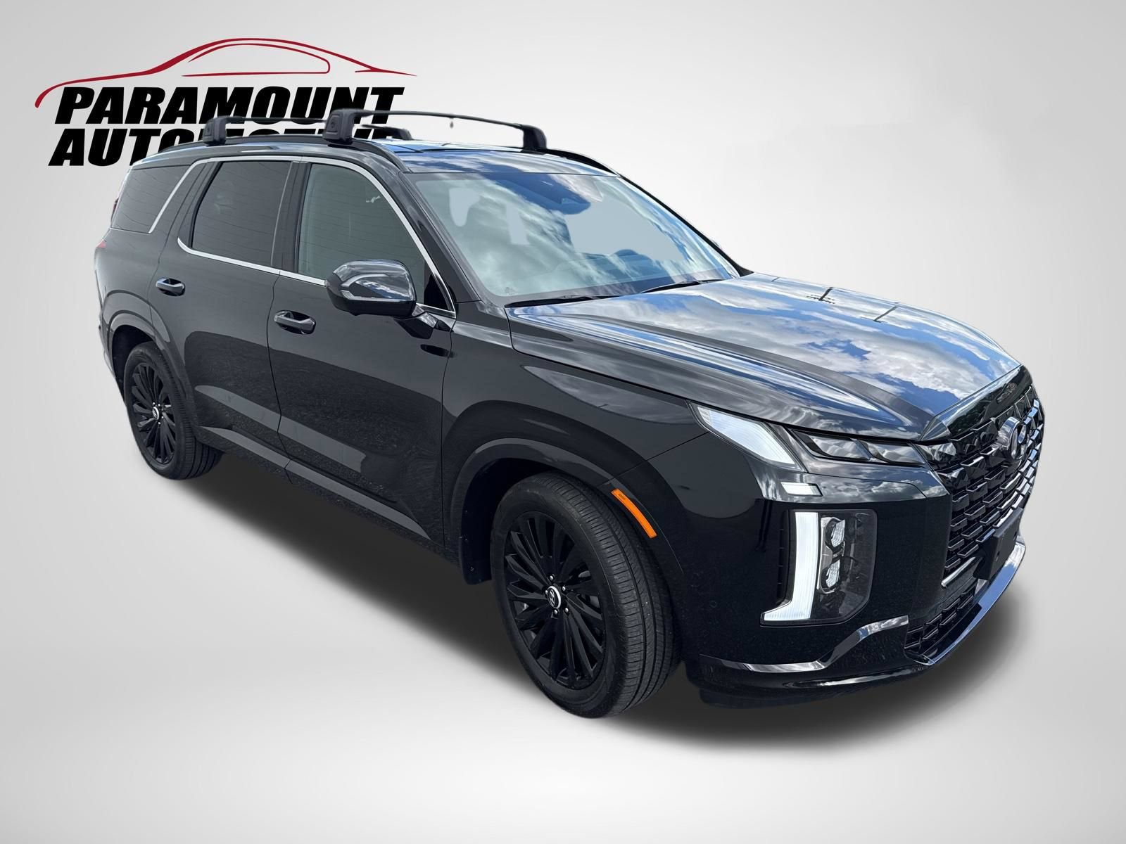 Used 2025 Hyundai Palisade Calligraphy AWD/4WD image 3