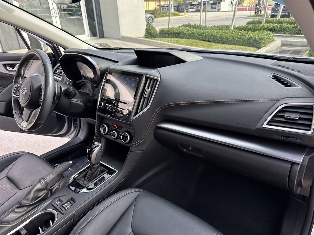 Used 2021 Subaru Crosstrek 2.5i Limited w/ Moonroof Package 1 image 33