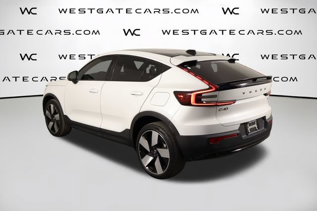 Used 2023 Volvo C40 P8 Recharge Ultimate AWD/4WD image 45