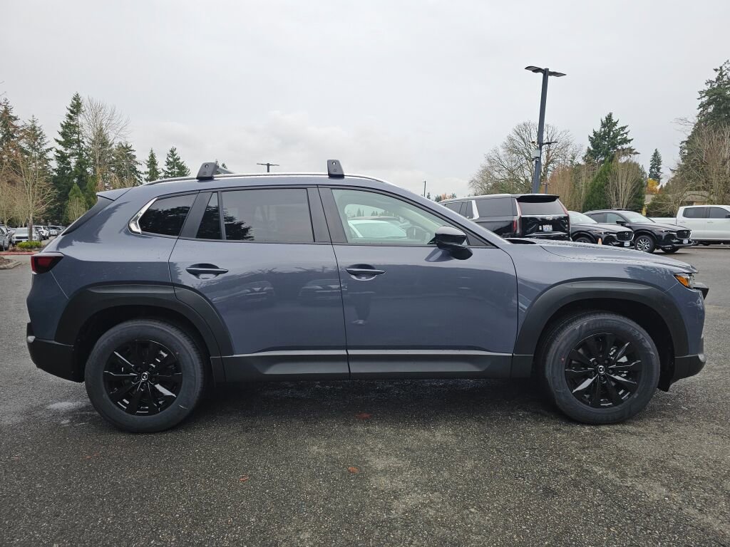 New 2026 MAZDA CX-50 AWD 2.5 S w/ Cargo Package image 4