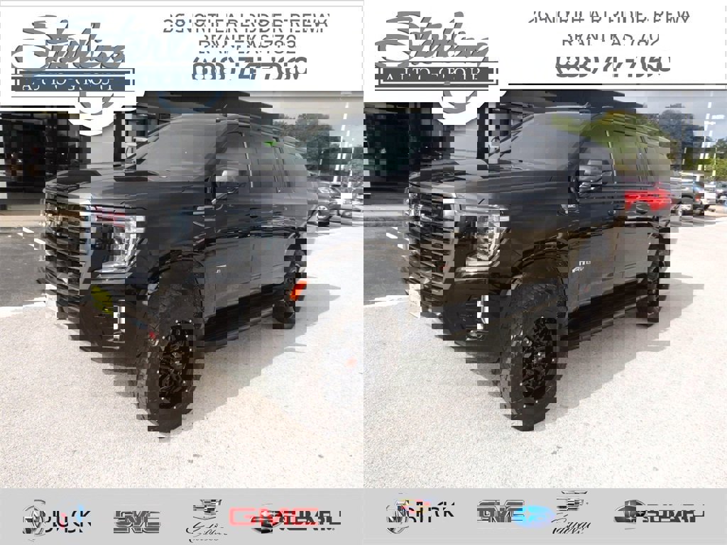 Certified 2023 GMC Yukon XL AT4 image 1