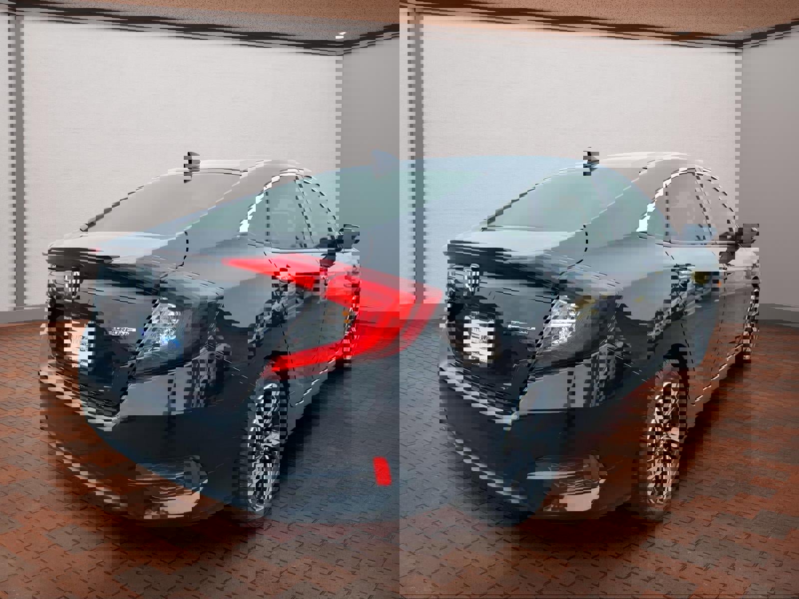 Used 2017 Honda Civic Touring image 8