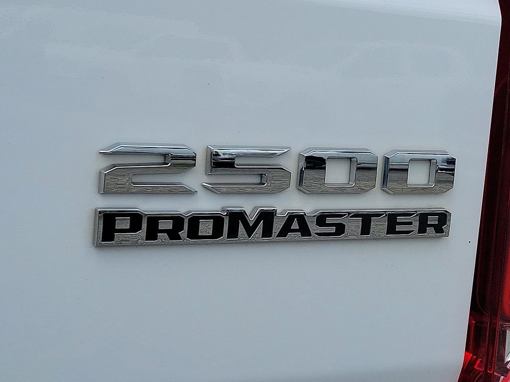 Used 2023 RAM ProMaster 2500 FWD image 31