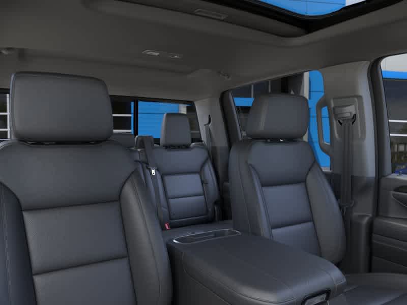 New 2026 Chevrolet Silverado 3500 LTZ w/ LTZ Plus Package AWD/4WD image 39