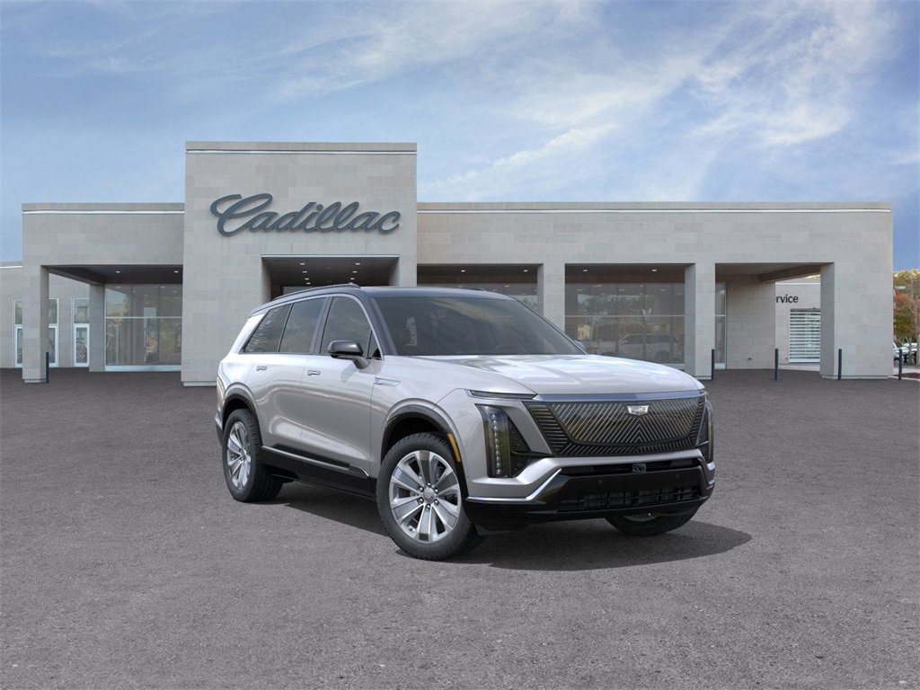 New 2026 Cadillac Vistiq Luxury w/ LPO, Floor Liner Package video 1
