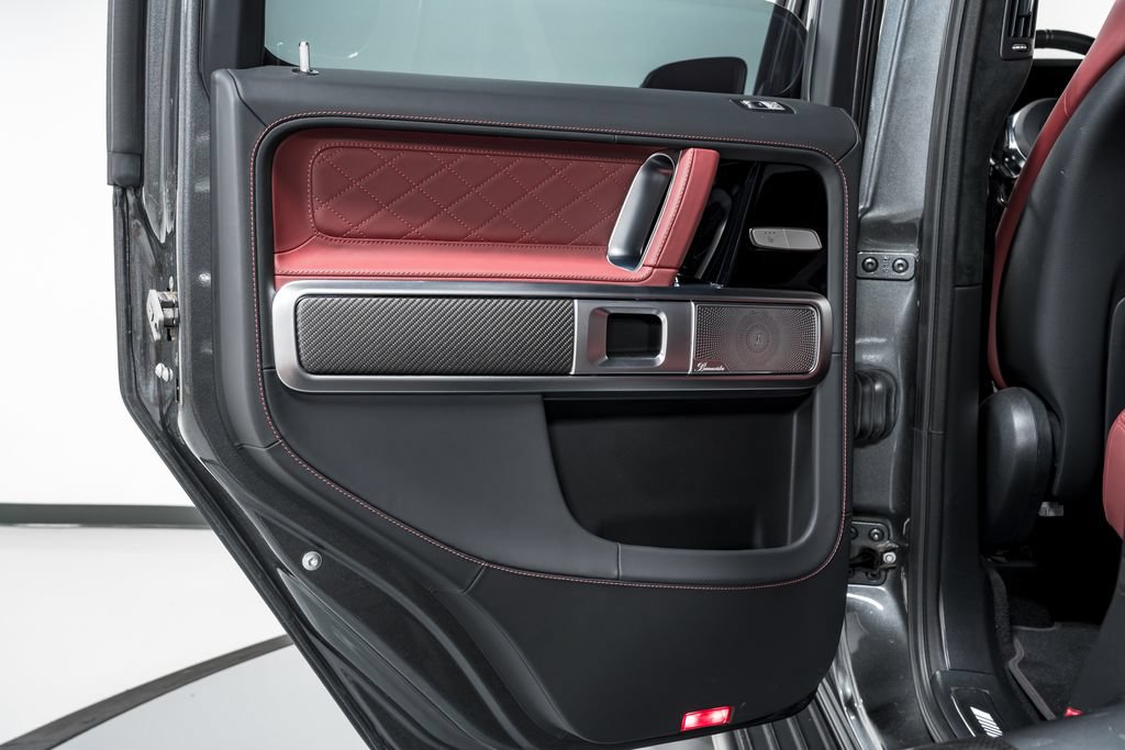 Used 2024 Mercedes-Benz G 63 AMG Squared image 27