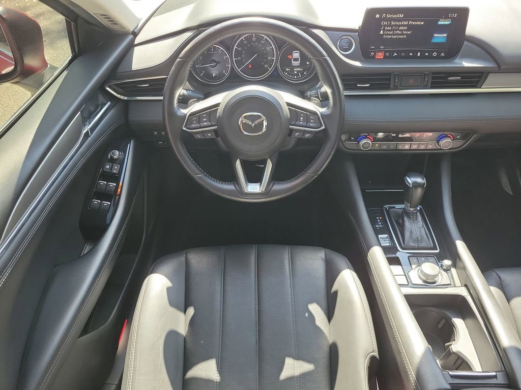 Used 2021 MAZDA MAZDA6 Grand Touring image 15