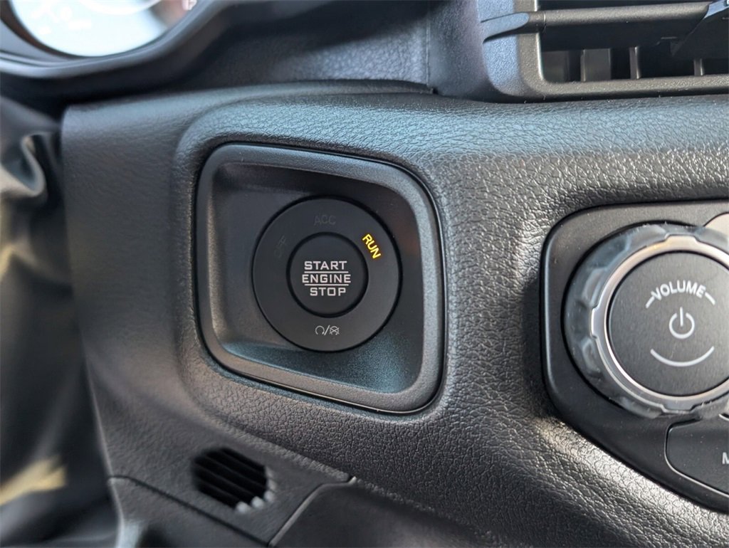 New 2026 Jeep Wrangler Sport image 22