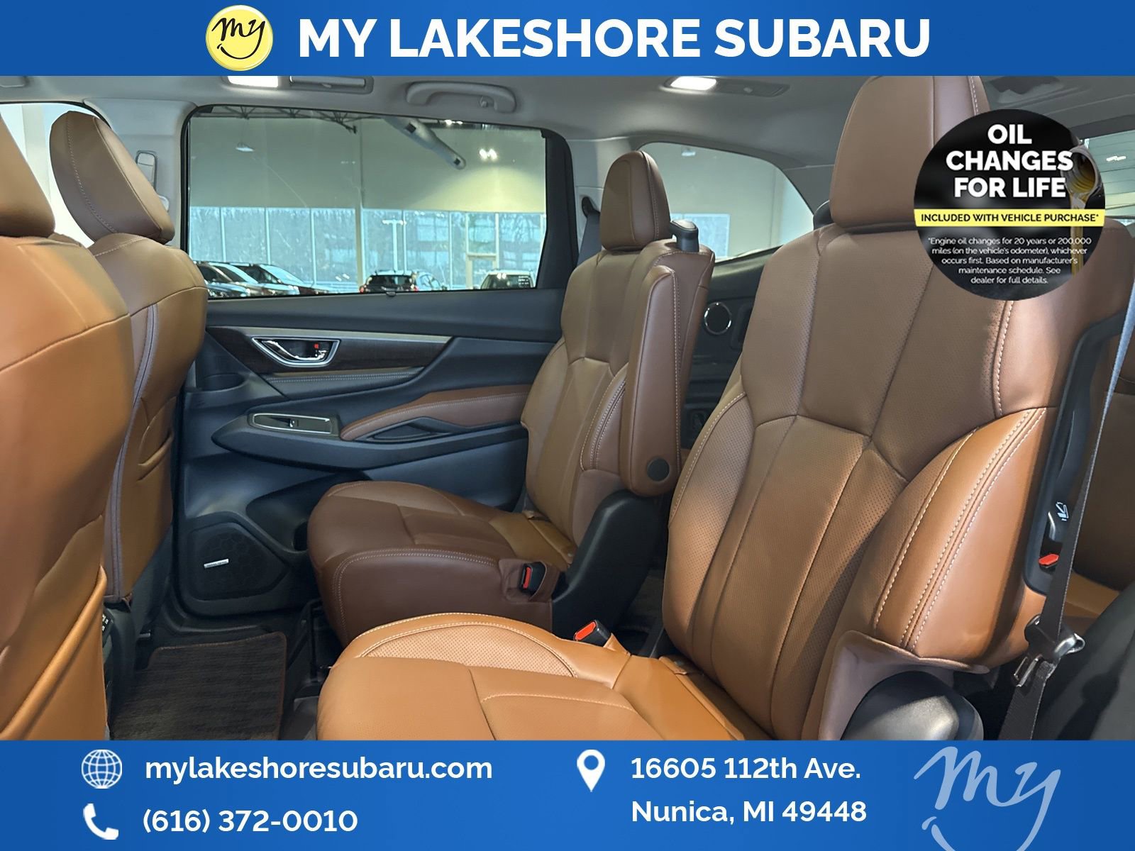 New 2026 Subaru Ascent Touring image 24