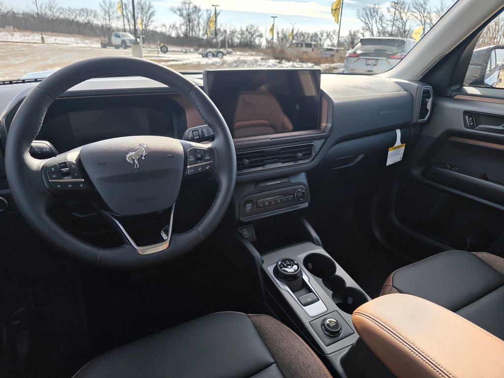 New 2026 Ford Bronco Sport Outer Banks w/ Outer Banks Tech Package+ AWD/4WD image 37