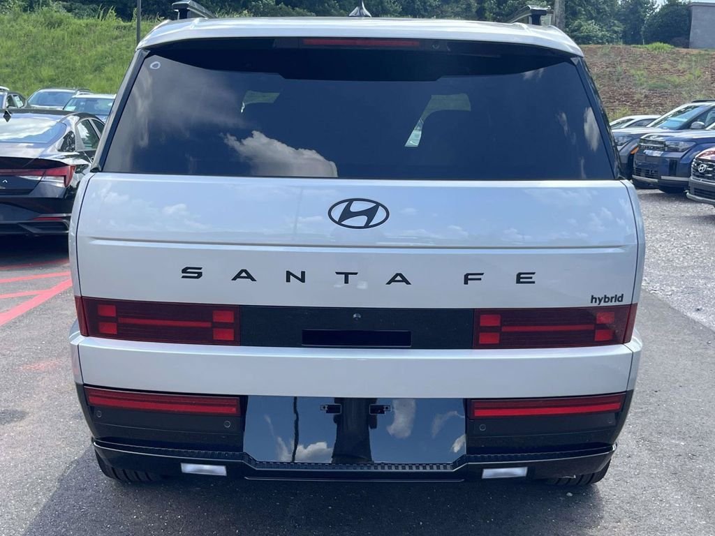 New 2026 Hyundai Santa Fe Calligraphy FWD image 4