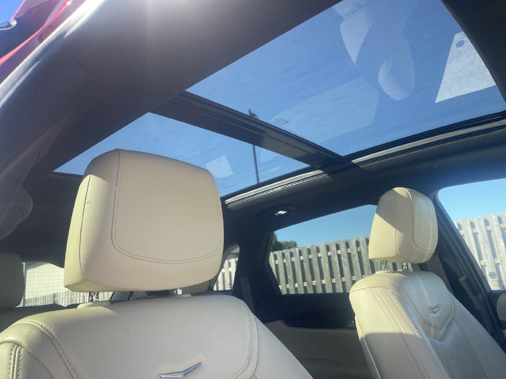 Used 2019 Cadillac XT5 Luxury FWD image 32